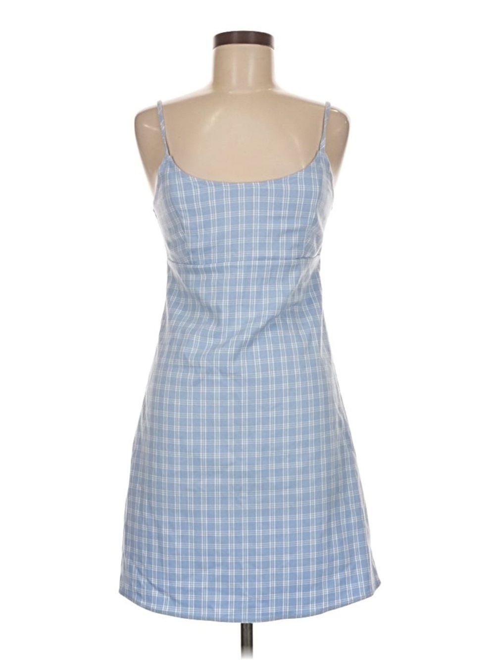 Brandy Melville Plaid Dress